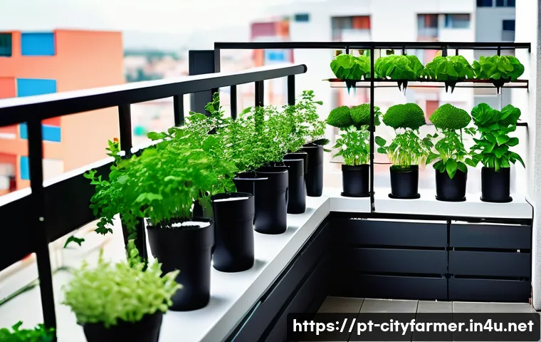 도시농업 작물 간 간격 조정 관련 이미지 2